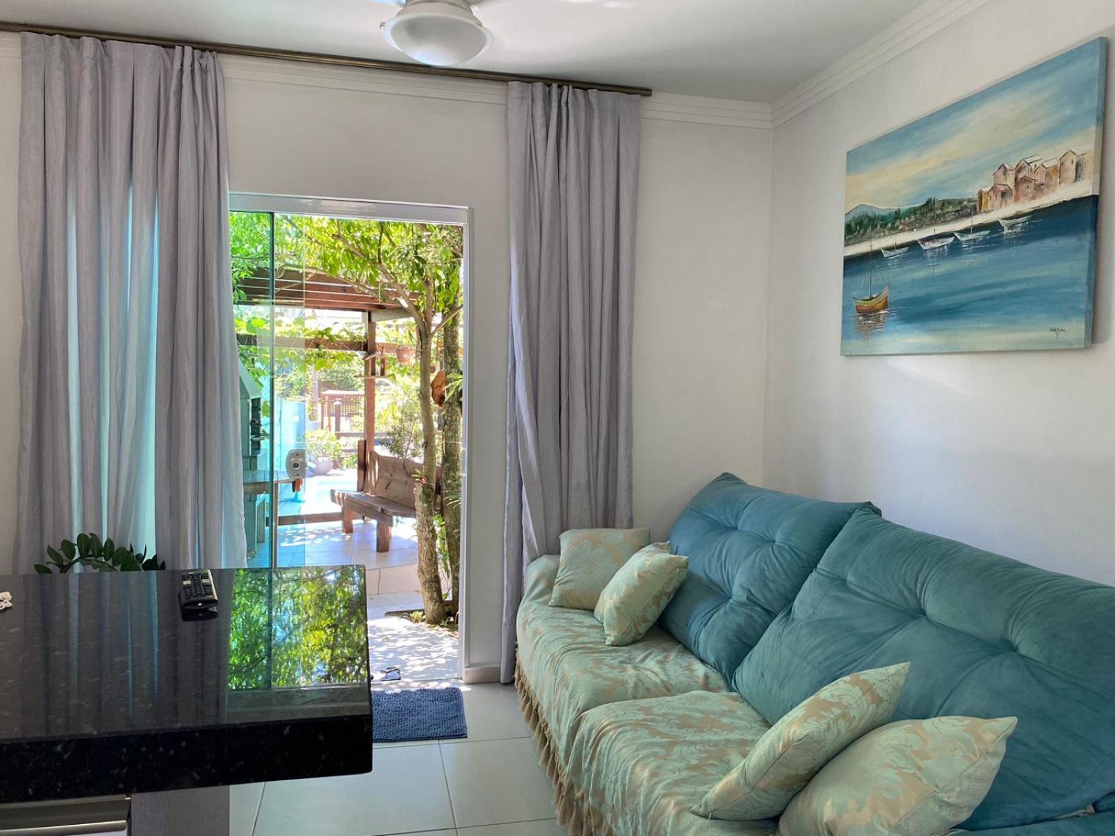 Residencial Com Piscina Possui Jacuzzi Aquecida Com Hidromassagem Villa Bombinhas Bagian luar foto